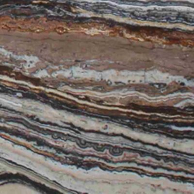 Travertine Multicolor (Травертин Мультиколор)