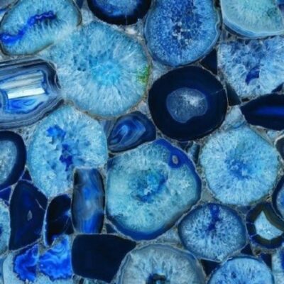 Blue Agate (Голубой Агат)