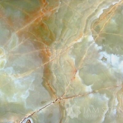 Onice Verde Persiano (Оникс Верде Персиано)