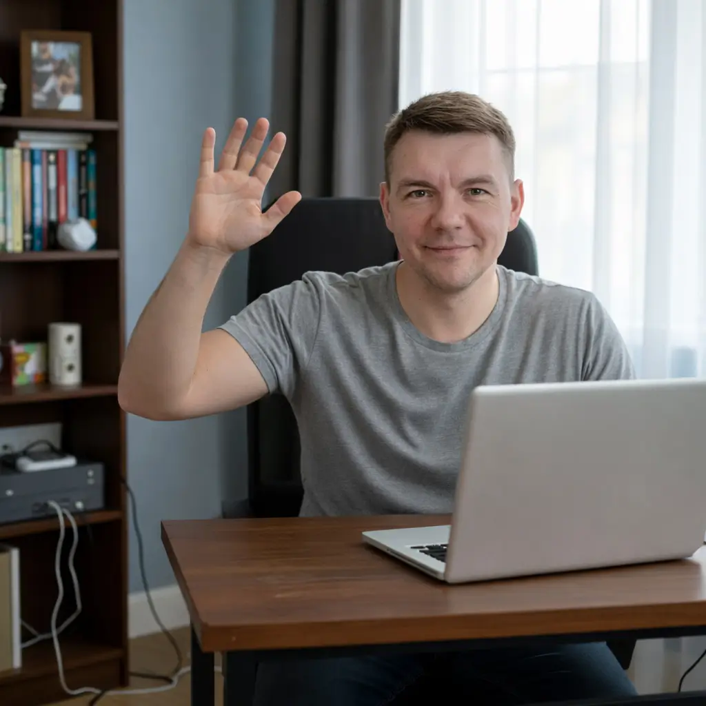 Владимир Козлов, веб-разработчик